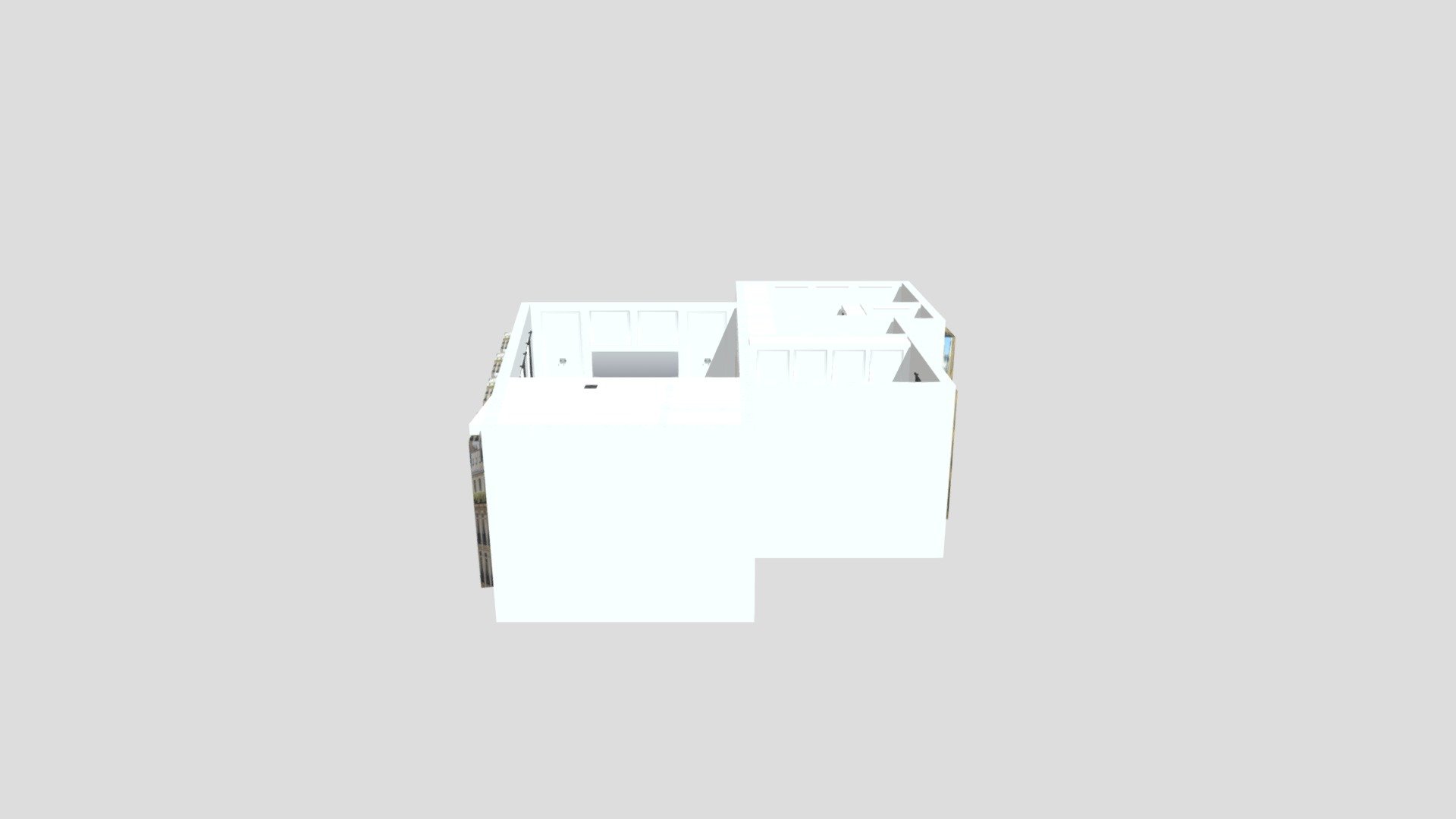 95 m2 Paris 8