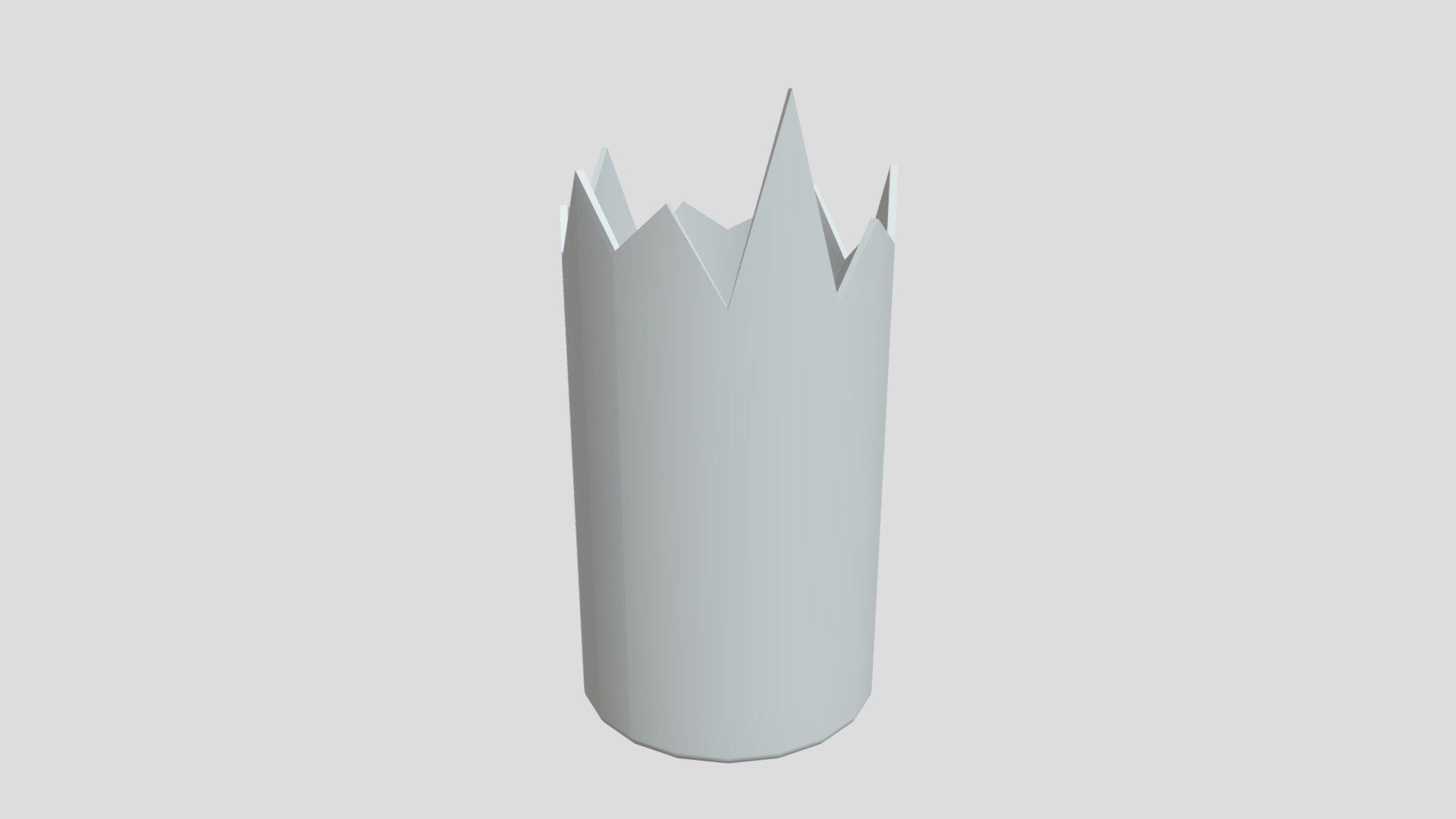 Broken Bottle