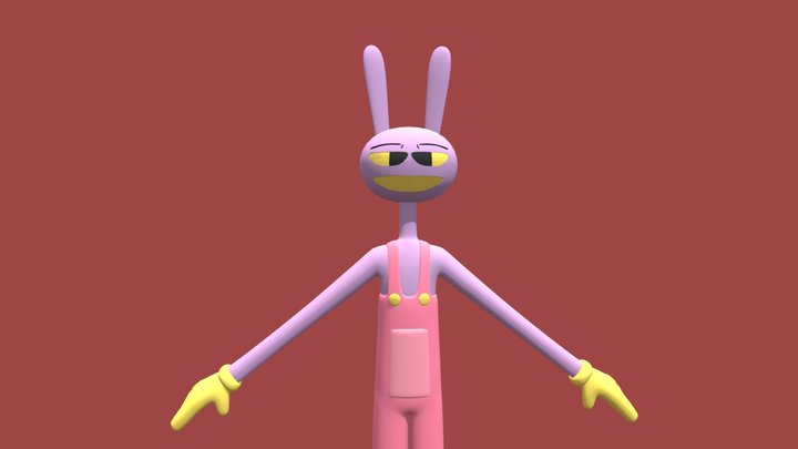 TADC - Jax 3D Model