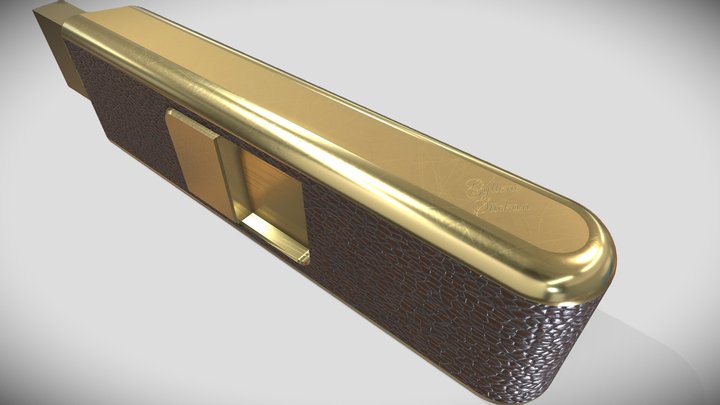 USB 3D Model