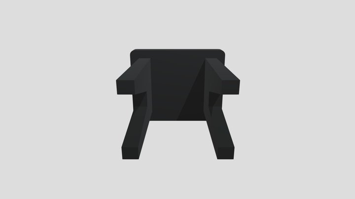 Table 3D Model