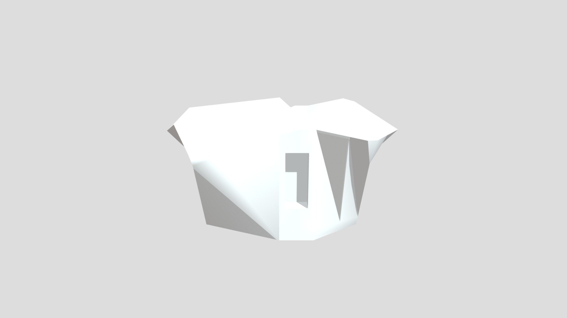 My Abstract Sculpture Real