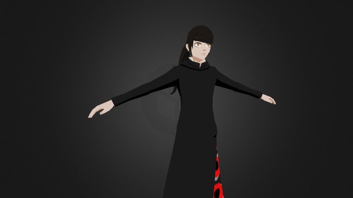 BaamFull 3D Model