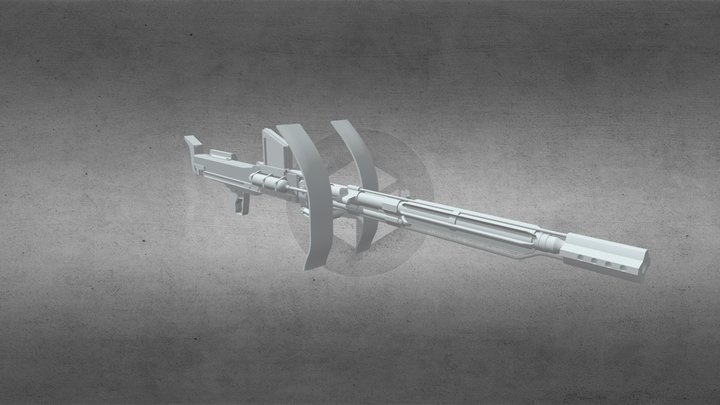 Space Lahti 3D Model