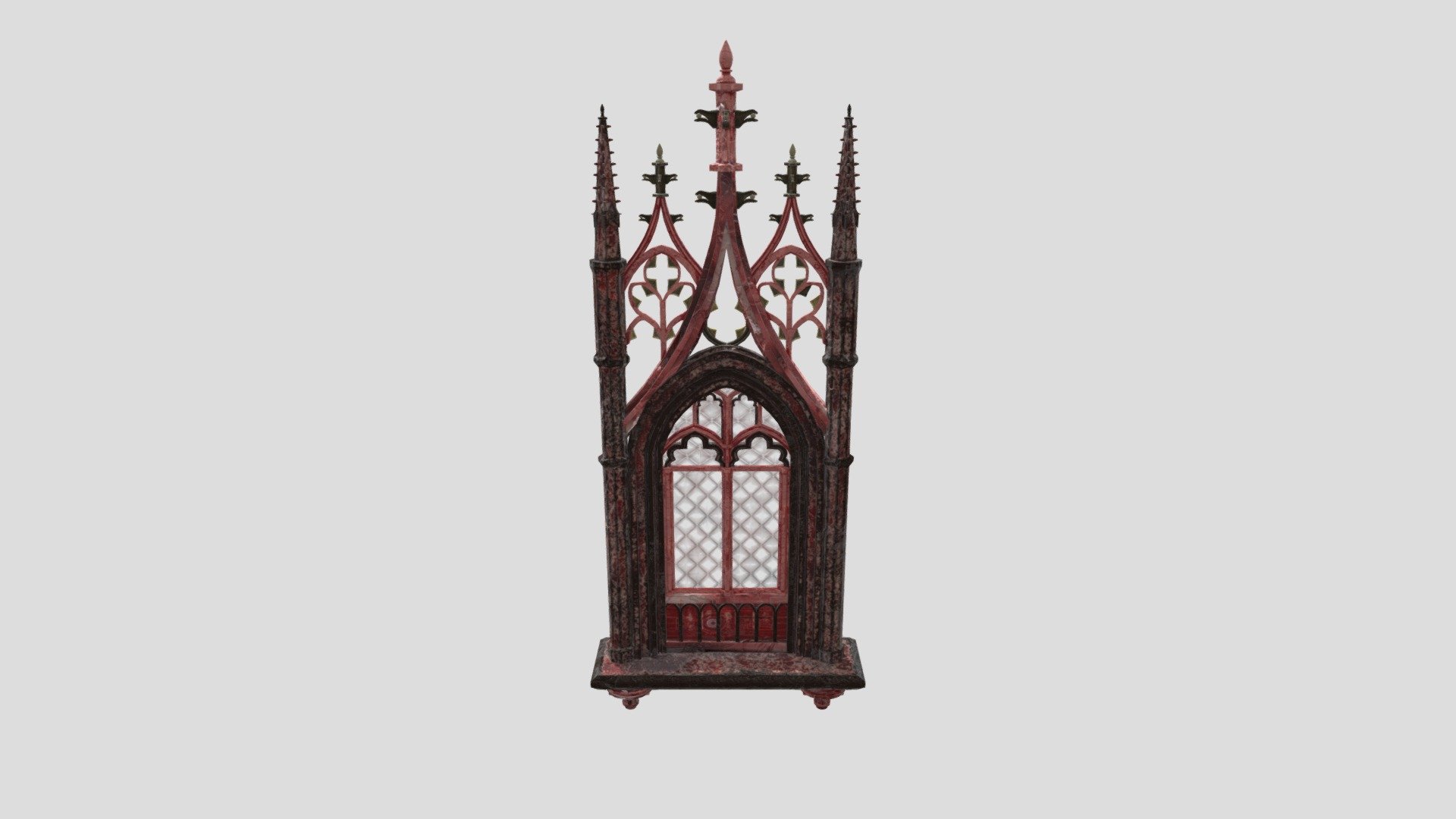 Gothic window