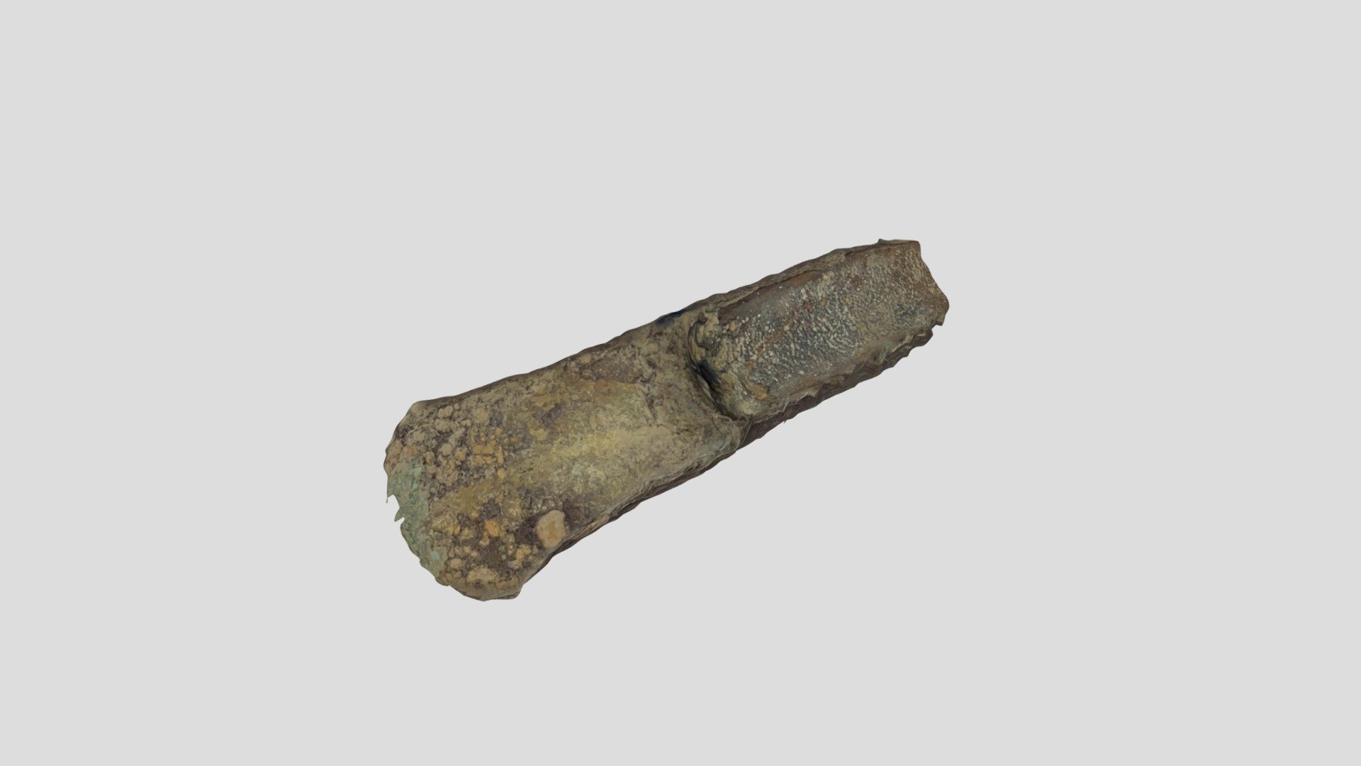 Wmid-afb21a Bronze Age Palstave - Download Free 3D model by ...