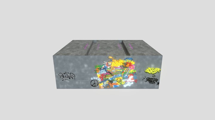 garage 3D Model