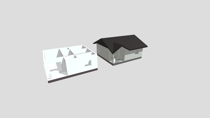 House 3D Model