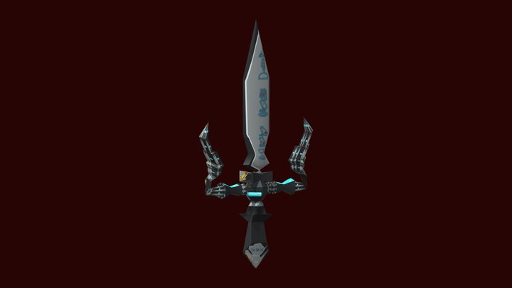 WoW WeaponCraft 3D Model