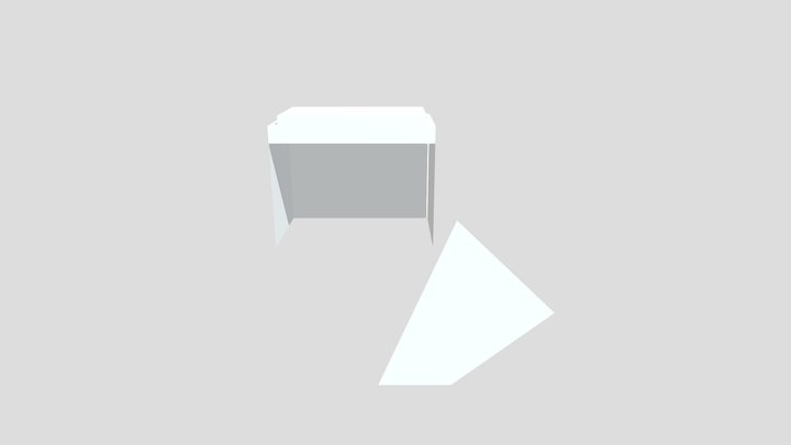Teste utilizando o SketchUp 3D Model