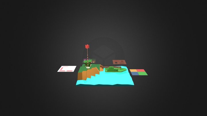 hw colors 3D Model