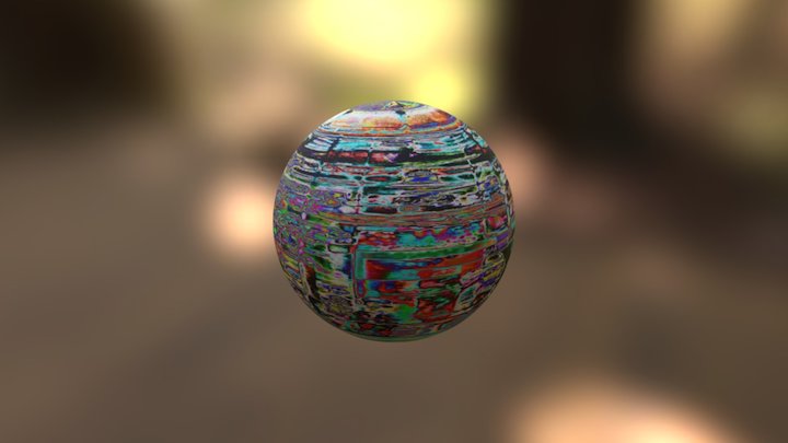 Panorama 3D Model