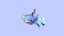 Loading 3D Model