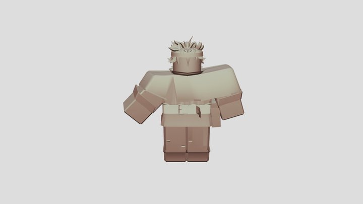 Asta 3D Model