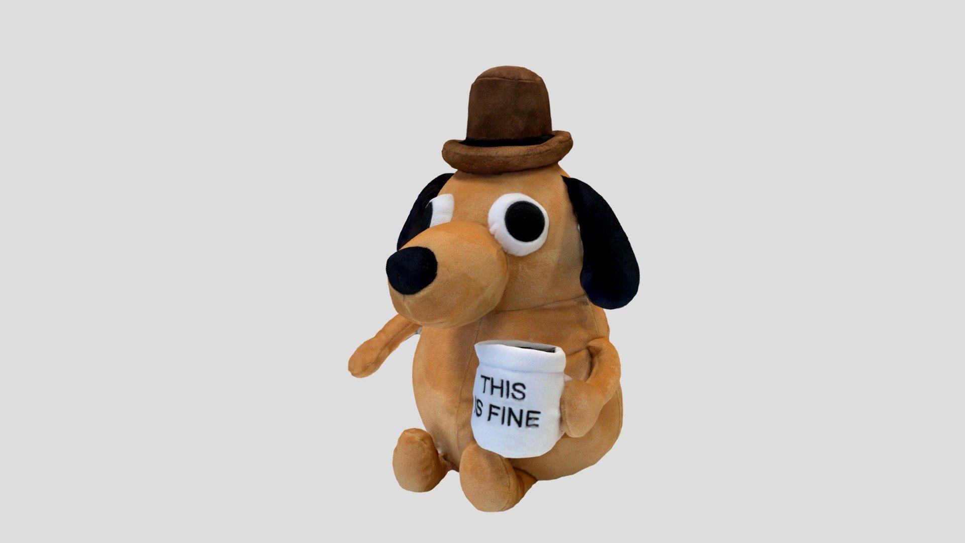This is fine dog