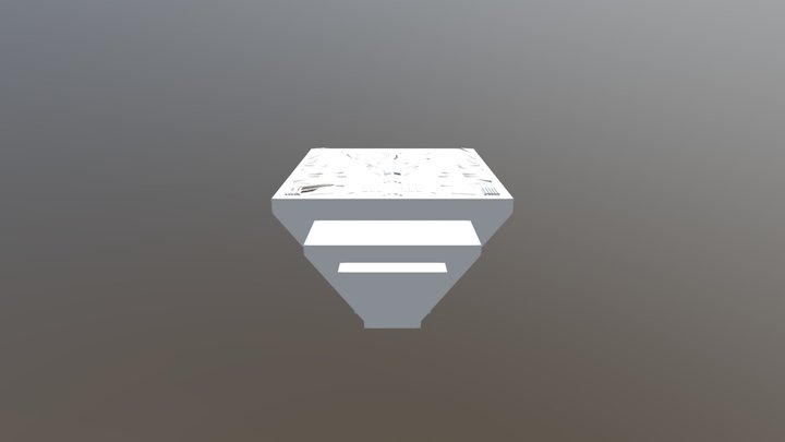 Vega Blender glTF 2.0 export / Sketchfab import 3D Model