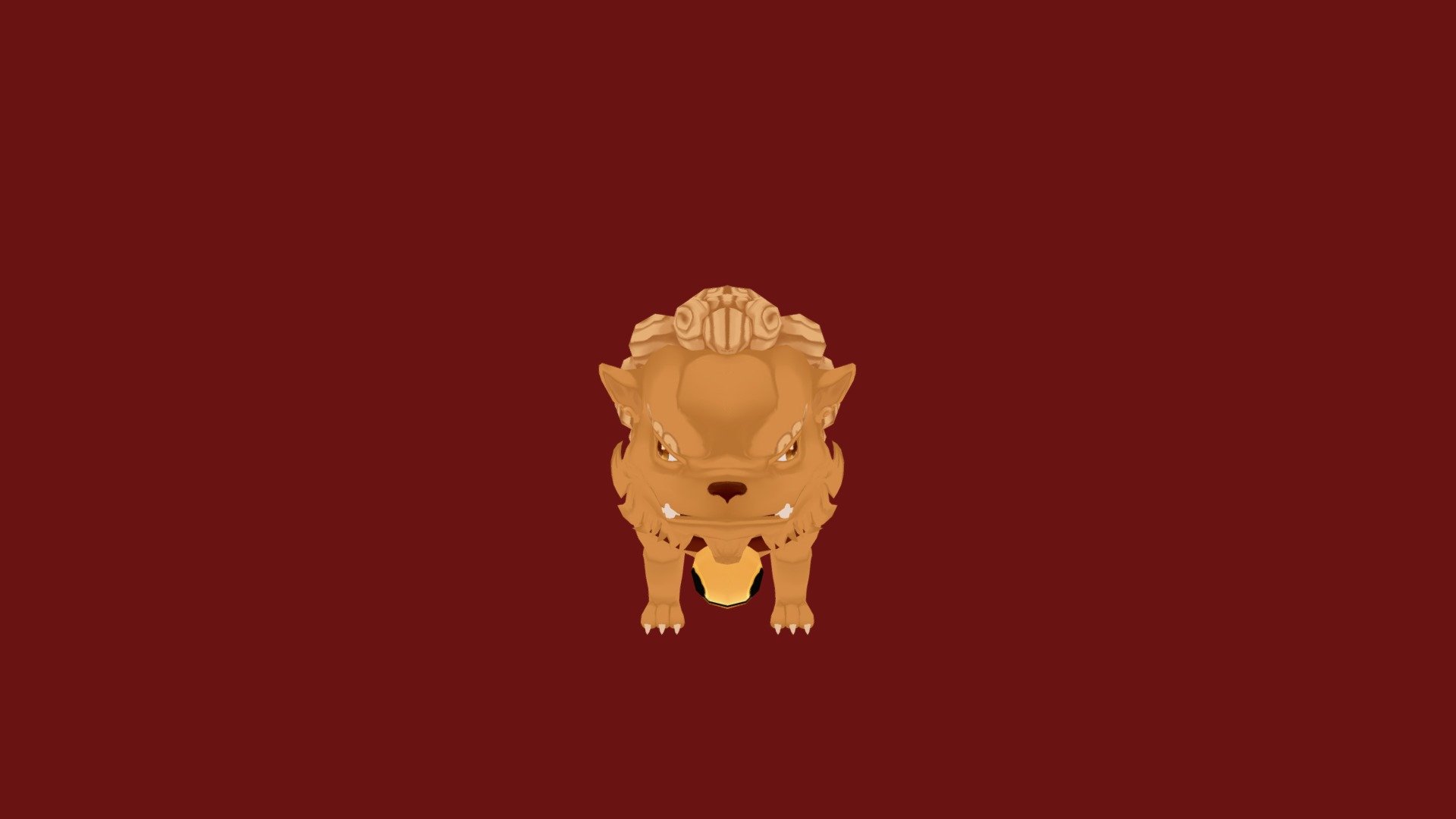 Foo Lion