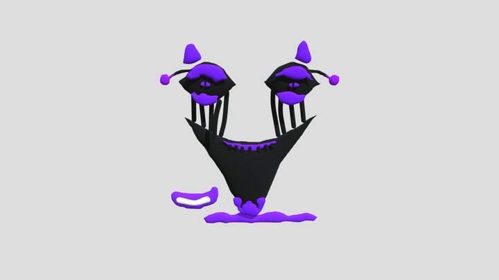 Remaked Version KostikSmall 3D Model