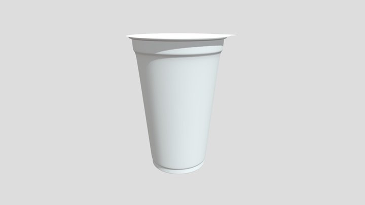 Cup 3D Model