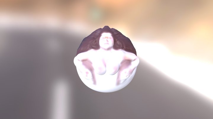 My model 3D Model