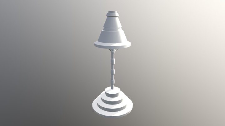Lamp 3D Model