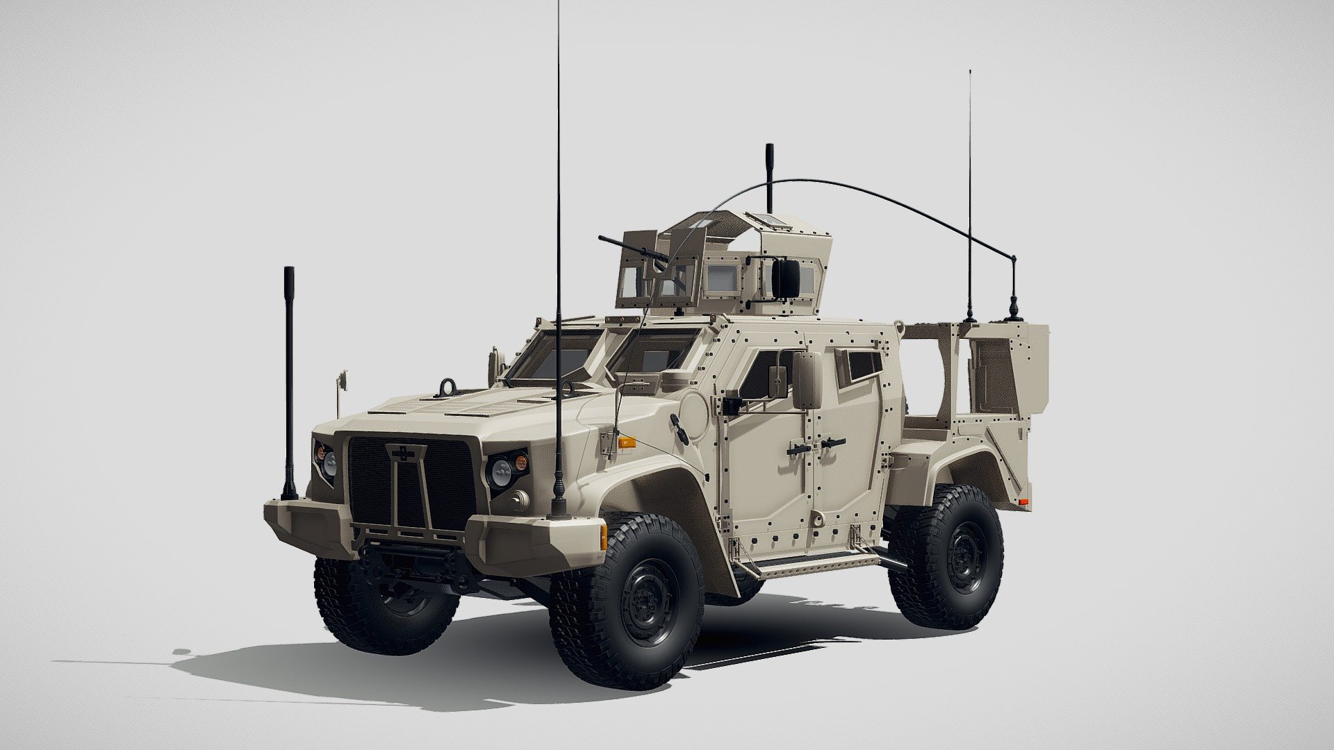 Oshkosh JLTV 2014