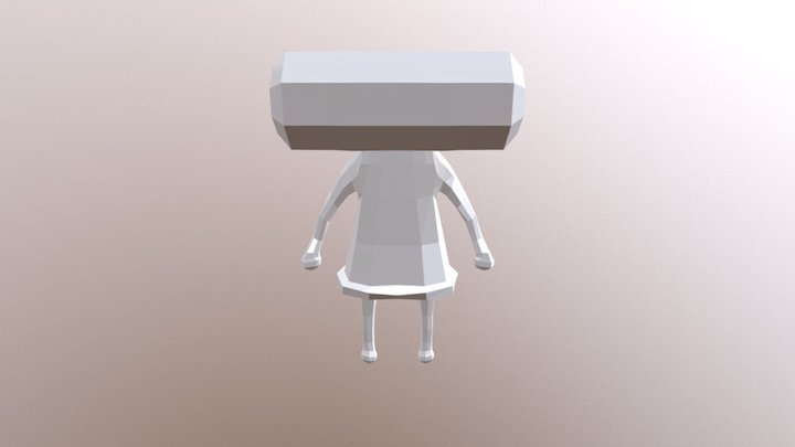 Katamari 3D Model