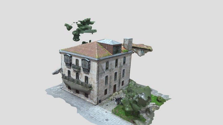 123 3D Model