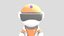 Loading 3D Model