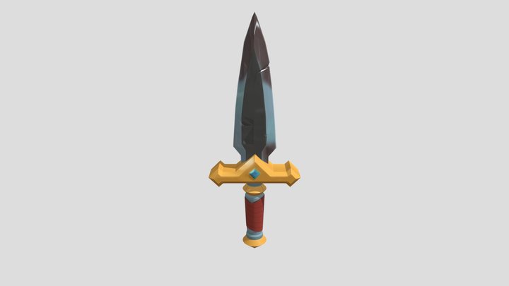 Eported File 3D Model