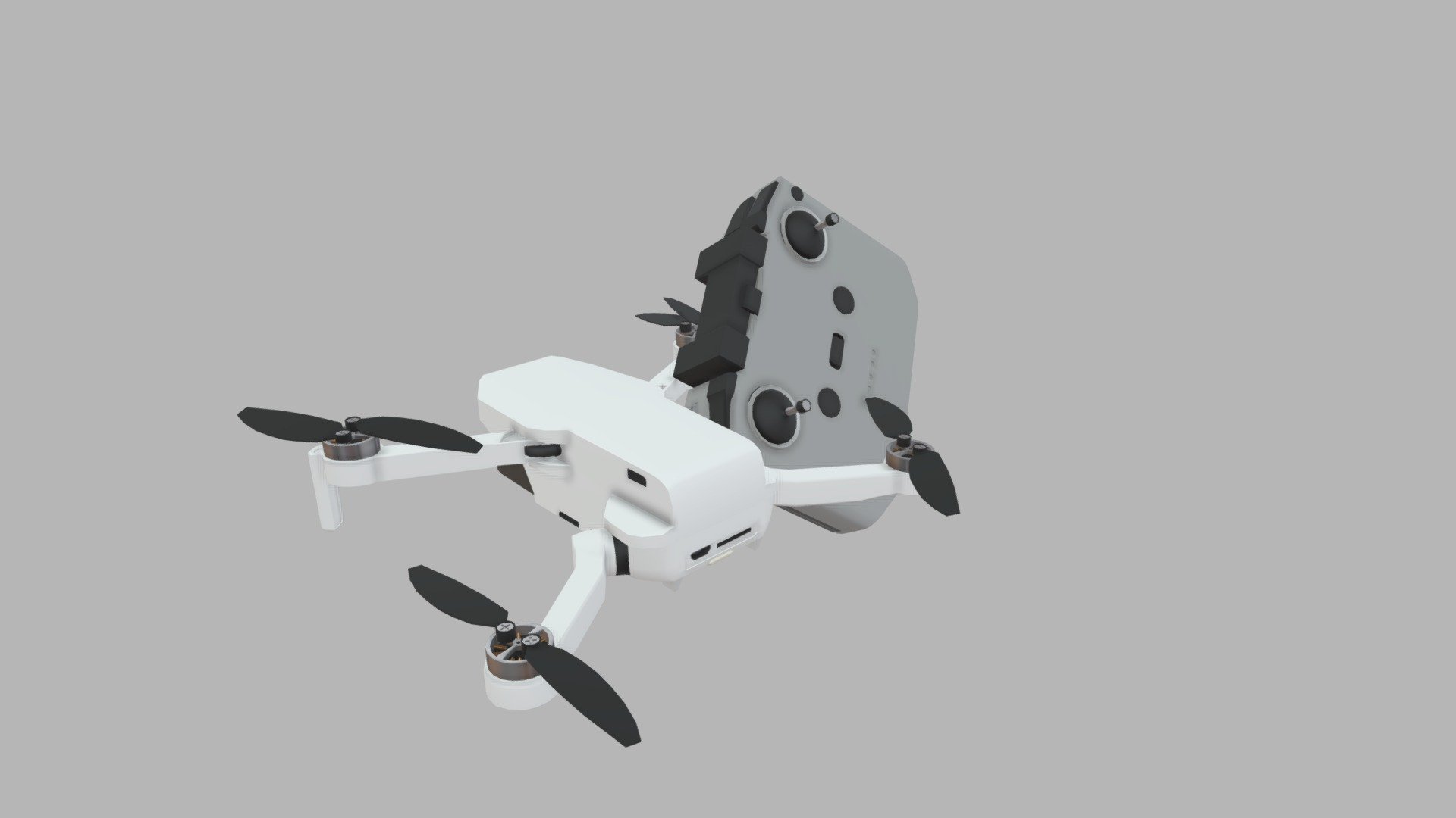 Quadrocopter