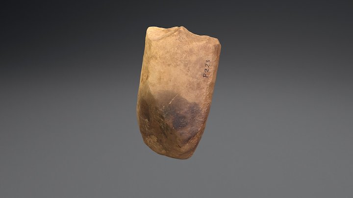 obj 3D Model