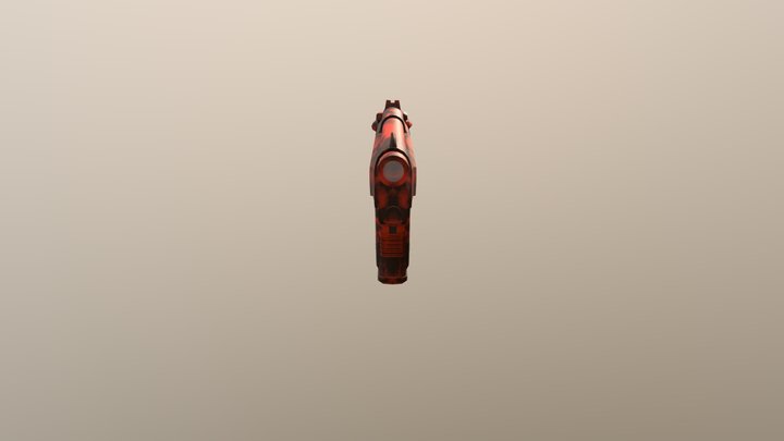 Dual Berettas | Fighter 3D Model