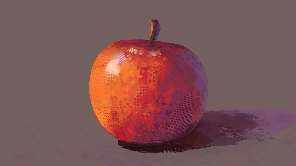 apfel !