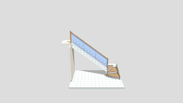 Без названия 3D Model
