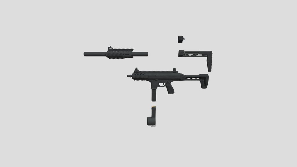 SIG MPX