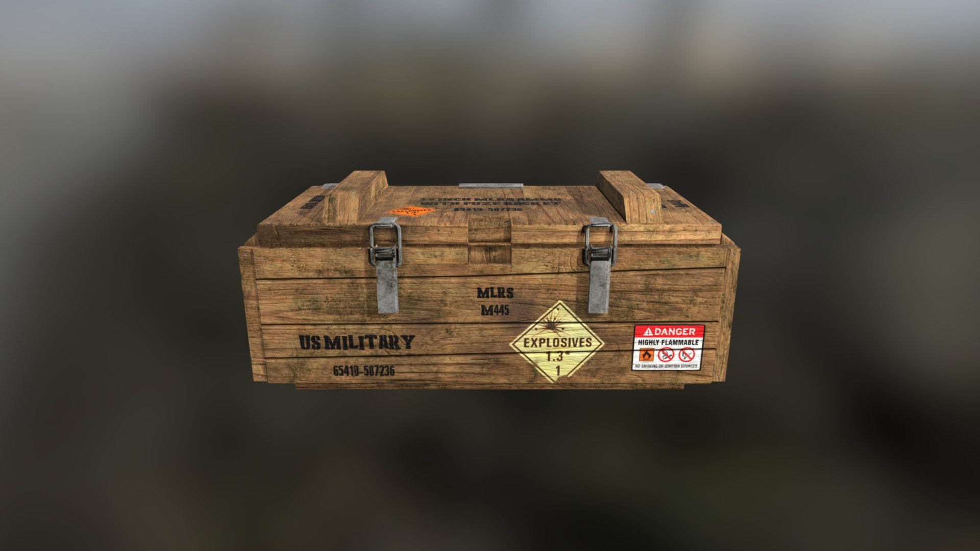 Ammo Box
