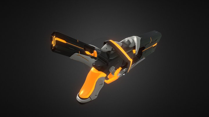 judgement of shamash 3D Model