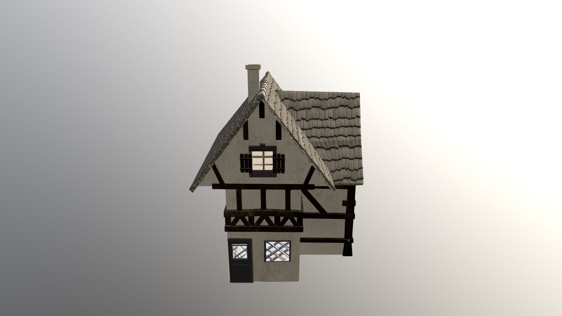 Final House 3rd try