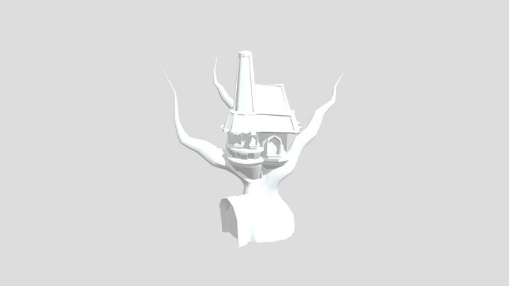 Treehouse_539951 3D Model