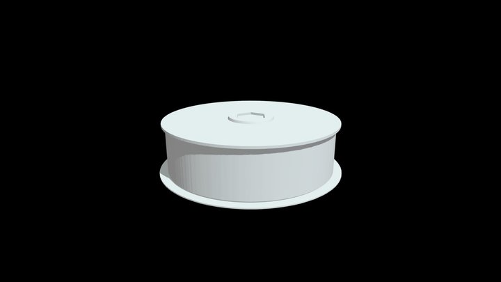 E-BANK 238 3D MODEL 3D Model