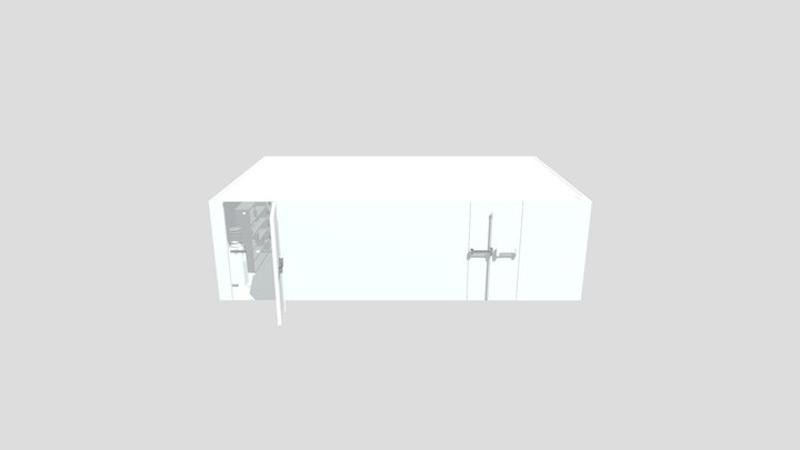Auditorio_ATR RENDER 3D Model