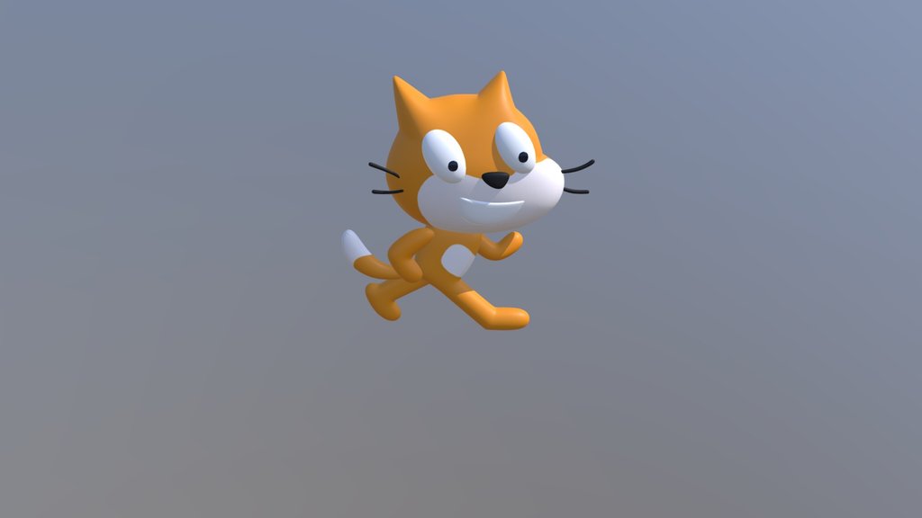 Scratch Cat