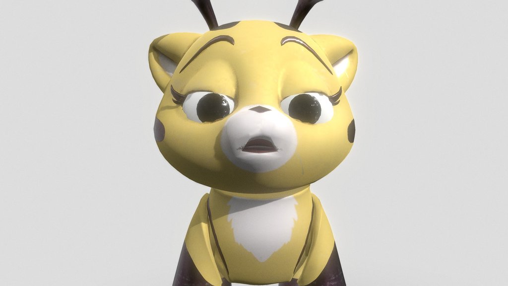 PoppyPlayTime CatBee