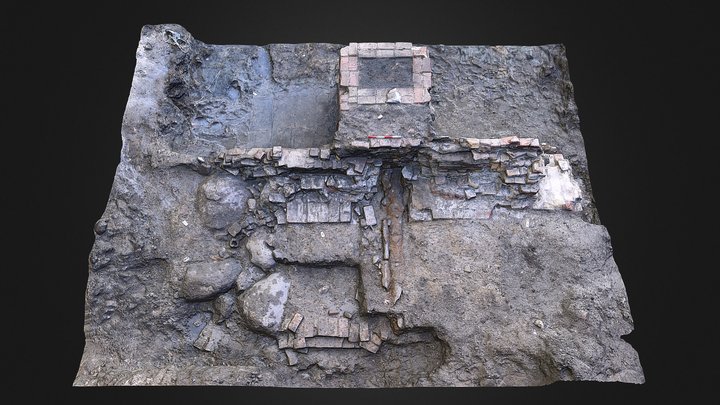 A1 3D Model