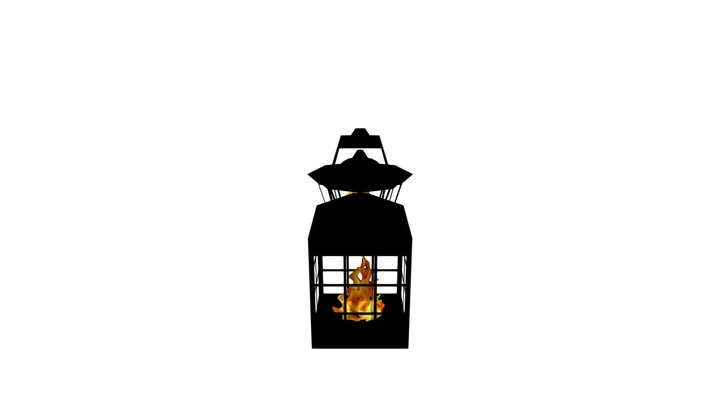Farolas 3D Model