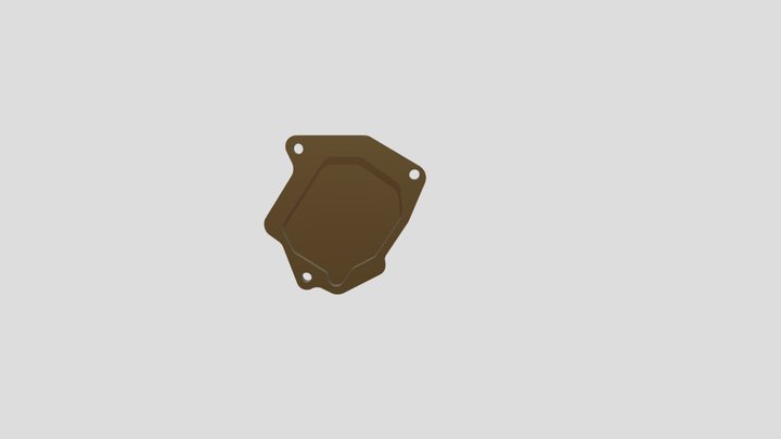 Model Zavod 3D Model
