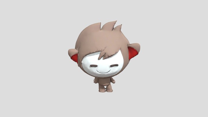 Nano 3D Model