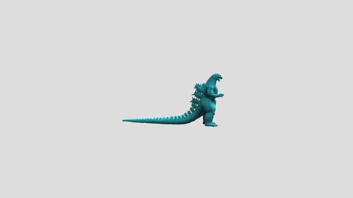 Goijra Ai 3D Model