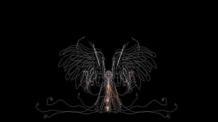 Drawing No.18 3D Model